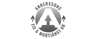 Anderssons Fix & Murtjänst AB