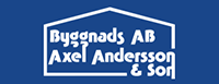 Byggnads AB Axel Andersson & Son