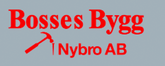 Bosses Bygg i Nybro AB