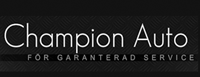 Champion Auto AB