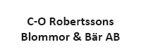 C-O Robertssons Blommor & Bär AB