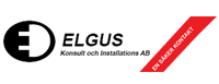 Elgus konsult & Installation AB