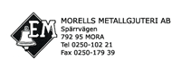 Morells Metallgjuteri