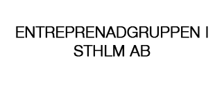 Entreprenadgruppen i Sthlm AB