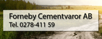 Forneby Cementvaru AB