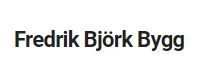 Fredrik Björk Bygg   AB