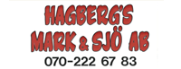 Hagberg's Mark & Sjö AB