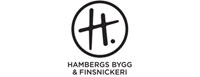 HAMBERGS BYGG & FINSNICKERI!
