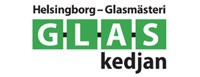 Glaskedjan Helsingborg - Glasmästeri