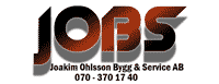 Joakim Ohlsson Bygg & Service AB