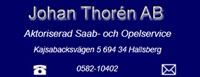 Johan Thorén AB