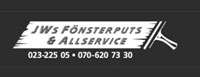 Jw's Fönsterputs & Allservice AB