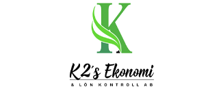 Slipp redovisning / K2s Ekonomi & Lön Kontroll AB