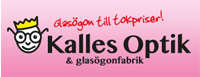 Kalles Optik & Glasögonfabrik