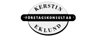 Företagskonsult Kerstin Eklund AB