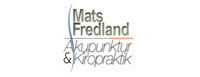 Mats Fredland - Akupunktör Kiropraktik
