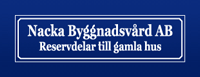 Nacka Byggnadsvård AB