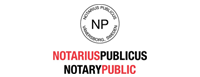 Notarius Publicus  - Jacob Ceder
