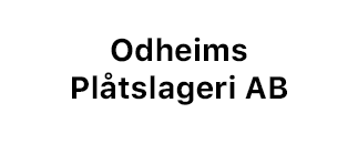 Odheims Plåtslageri AB