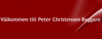 Peter Christensen Byggare