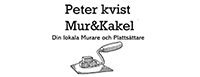 Peter Kvist Mur&Kakel i järpen AB