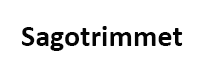 Sagotrimmet