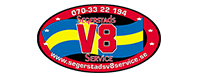 Segerstads V8 Service