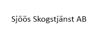 Sjöös Skogstjänst AB