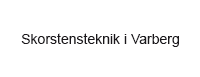 Skorstensteknik i Varberg