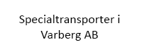 Specialtransporter i Varberg AB