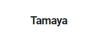 Tamaya - Vägen till livskvalitet