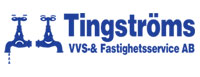 Tingströms Vvs- & Fastighetsservice AB