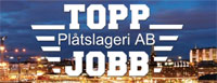 Topp Jobb Plåtslageri i Stockholm AB