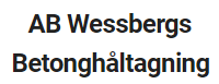 AB Wessbergs Betonghåltagning