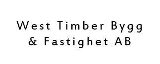 West Timber Bygg & Fastighet AB