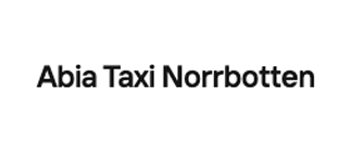 Abia Taxi Norrbotten