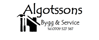 Algotssons bygg och service