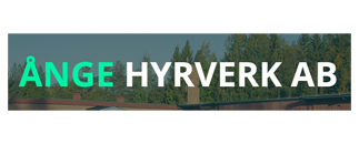 Ånge Hyrverk