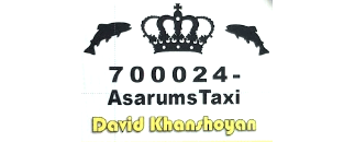 700024 Asarums Taxi
