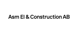 Asm El & Construction AB