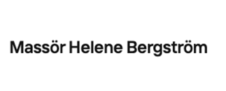 Massör Helene Bergström