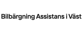 Bilbärgning Assistans i Väst