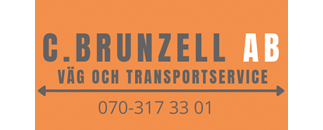 C.Brunzell, Väg och Transportservice