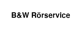 B&W Rörservice AB