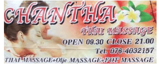 Chantha Thai Massage