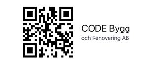 Code Bygg Och Renovering AB