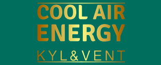 Cool Air Energy Kyl & Ventilation AB