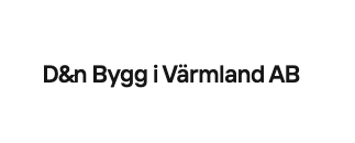 D&n Bygg i Värmland AB