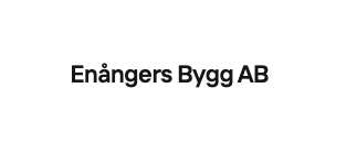 Enångers Bygg AB