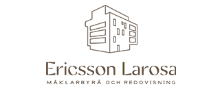 Ericsson Larosa Mäklarbyrå och Redovisning AB